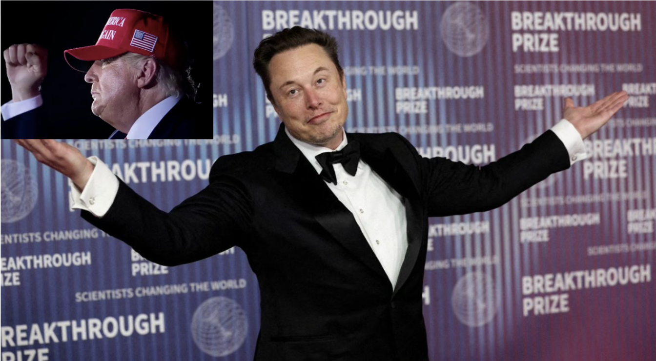 Elon Musk and the Triumph of Donald Trump in the 2024 US Presidential